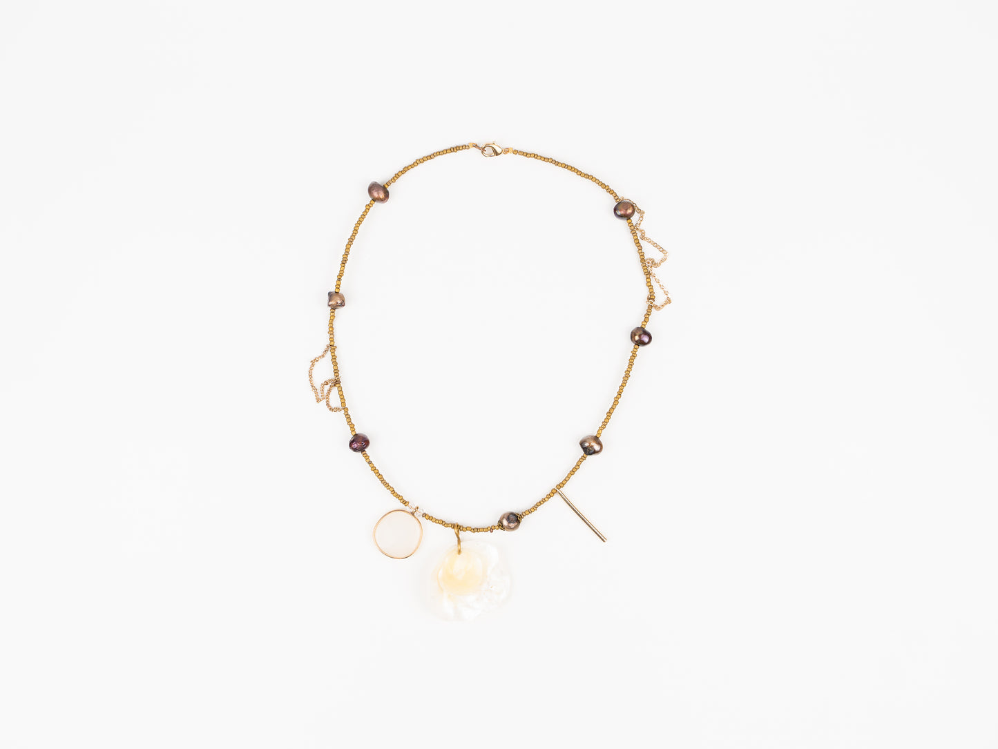 Informal Aristocracy Necklace