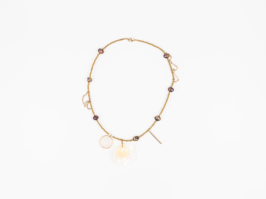 Informal Aristocracy Necklace