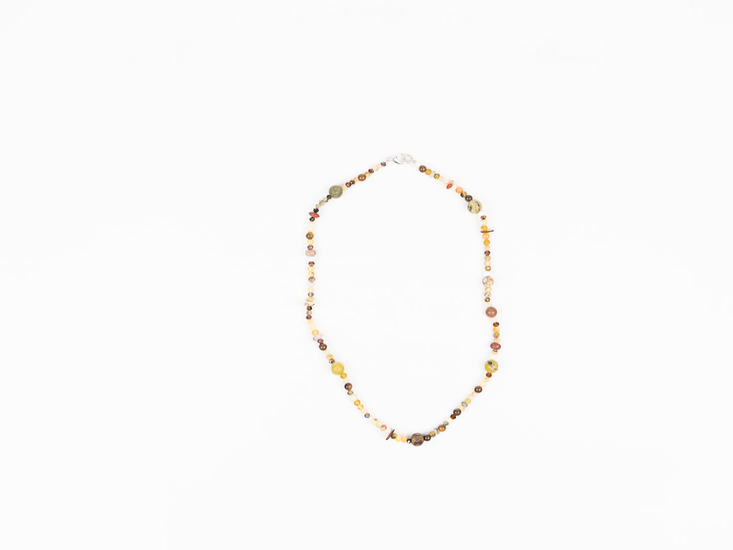 Desert Sand Storm Necklace