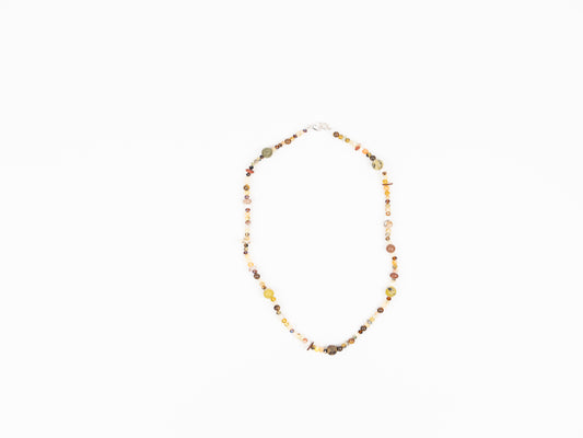 Desert Sand Storm Necklace