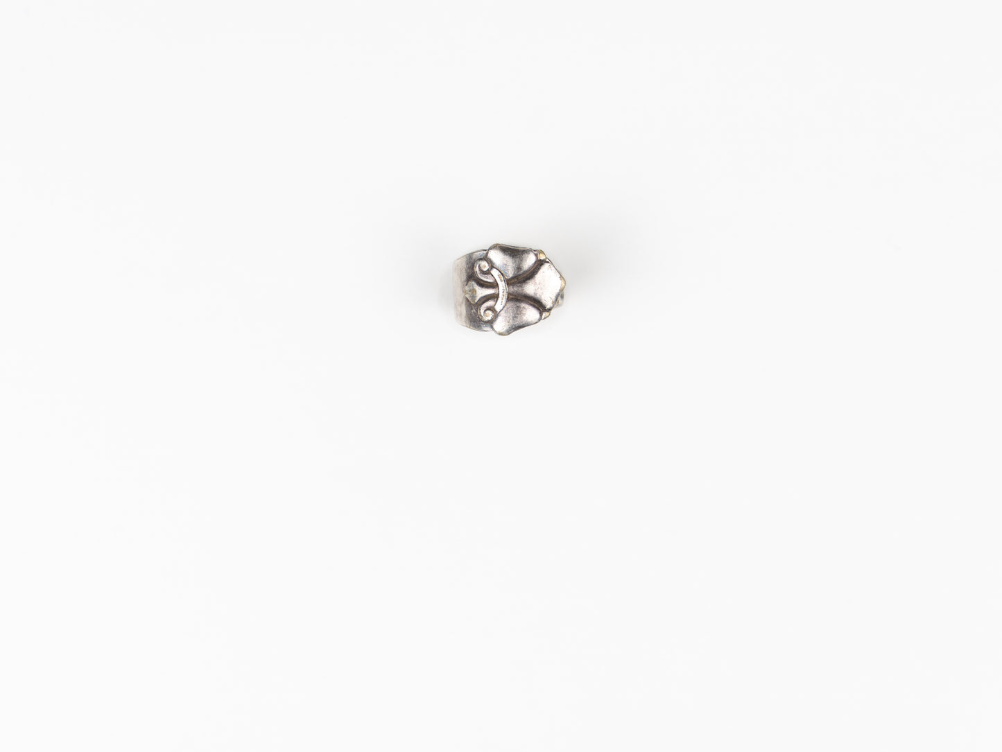 Fleur De Lis Ring