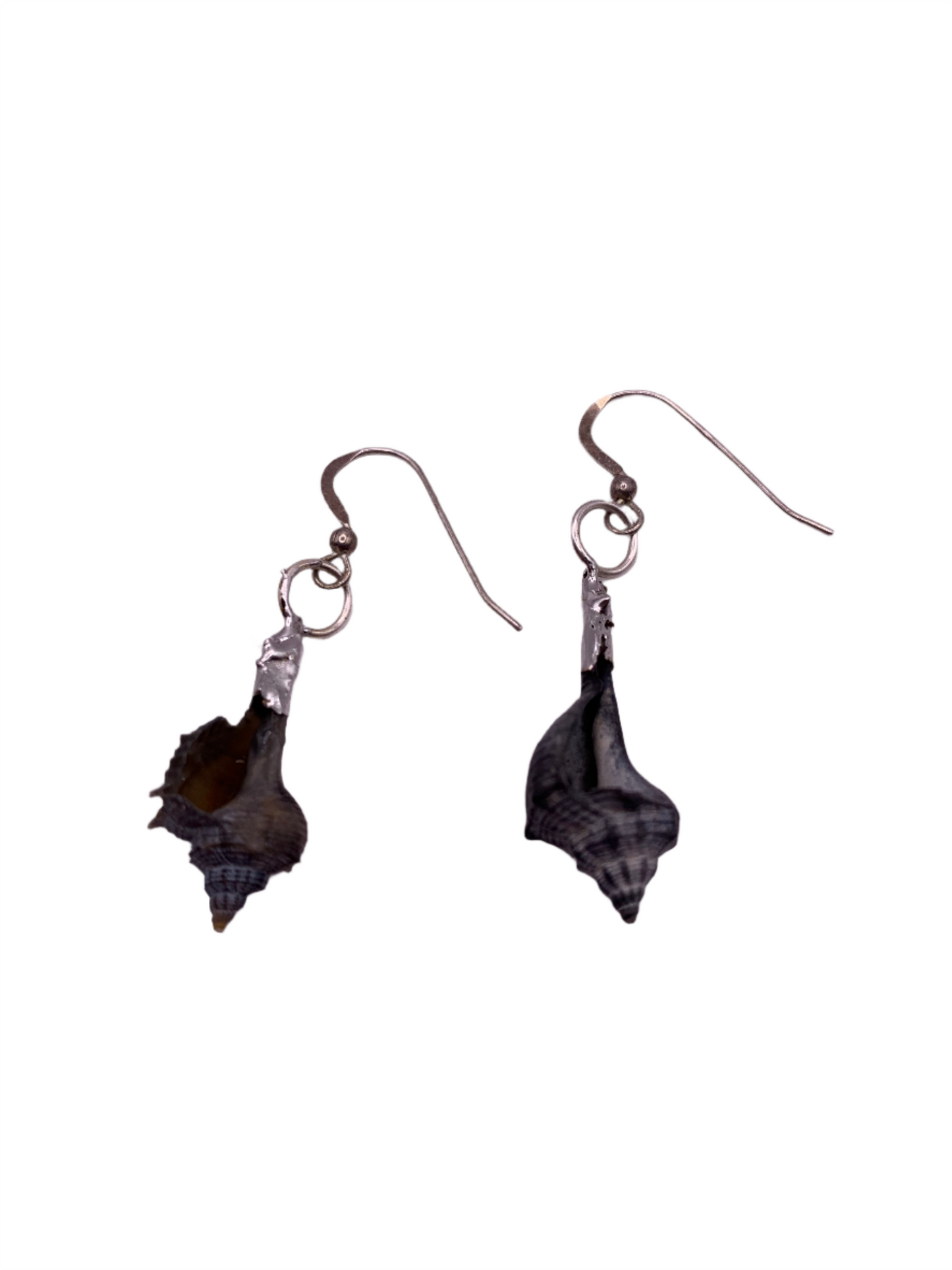 Black Pearl Earrings