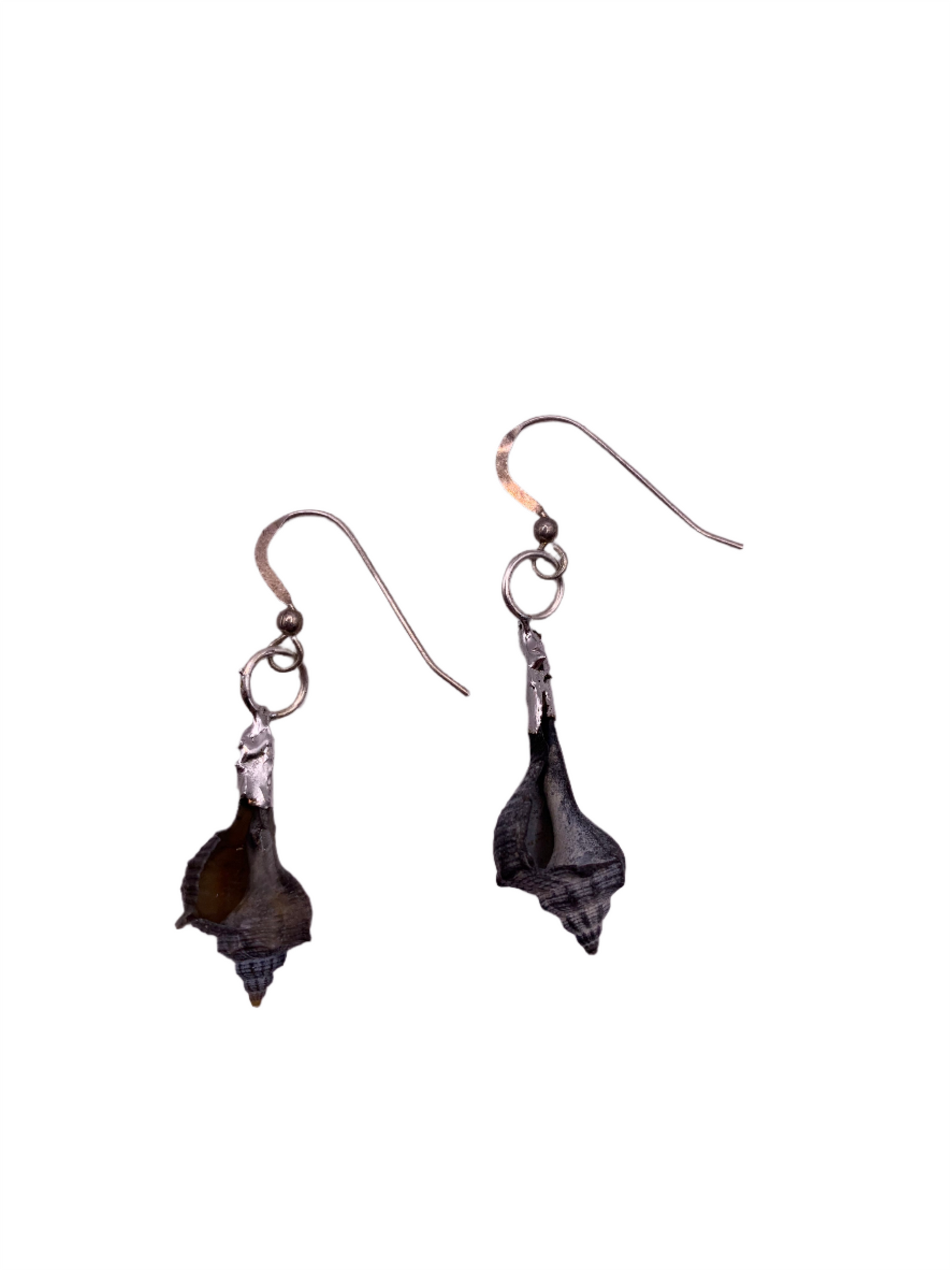 Black Pearl Earrings