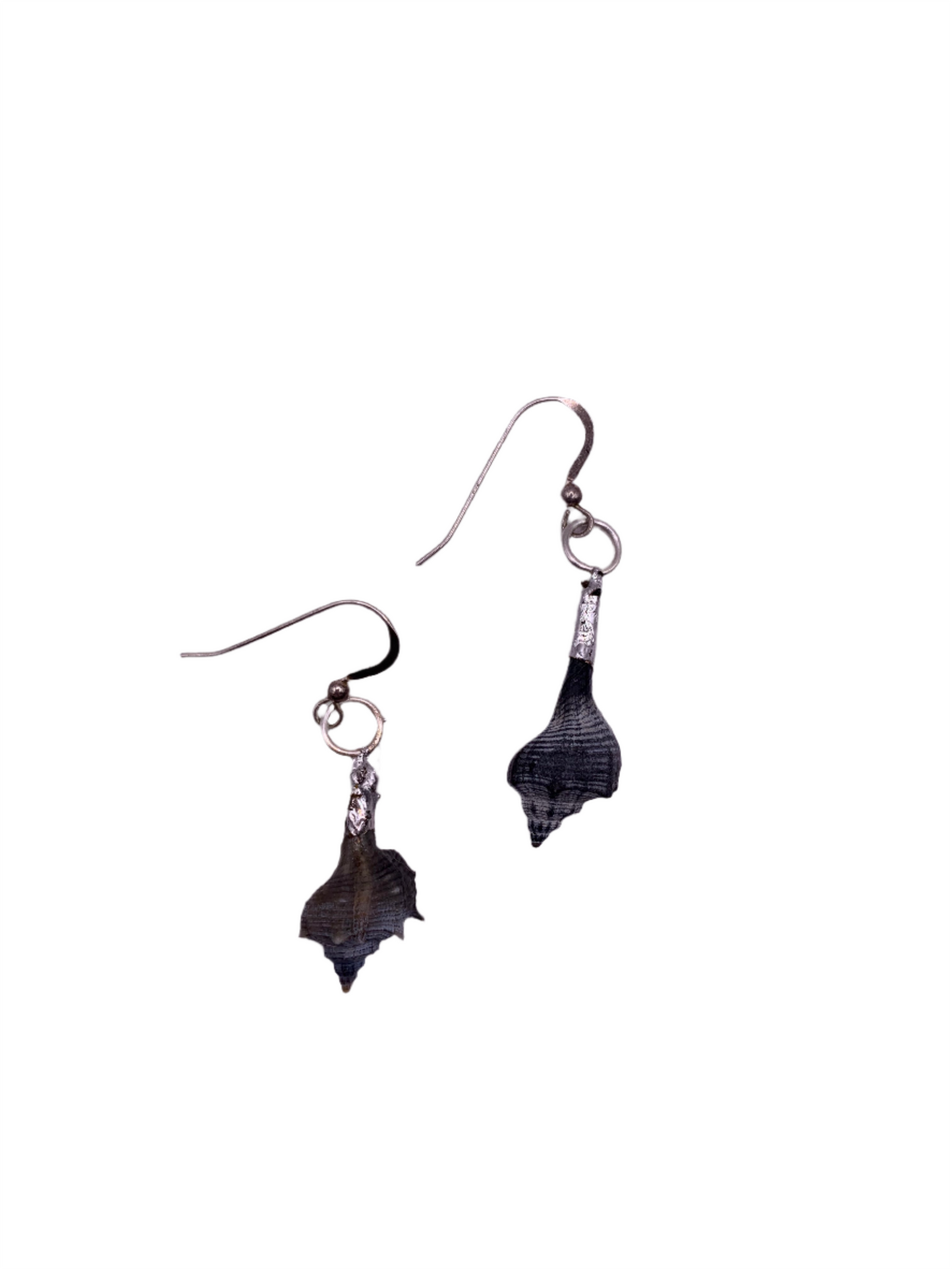 Black Pearl Earrings