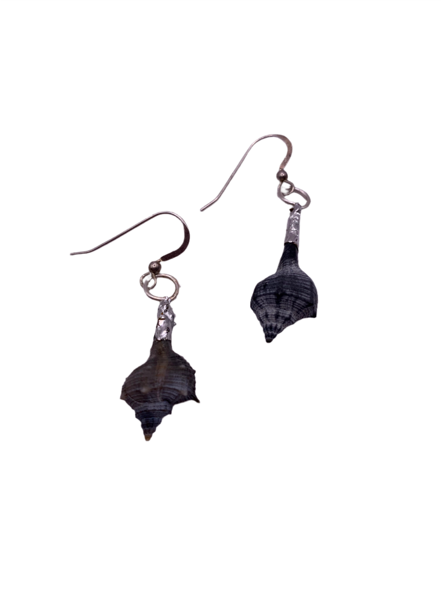 Black Pearl Earrings